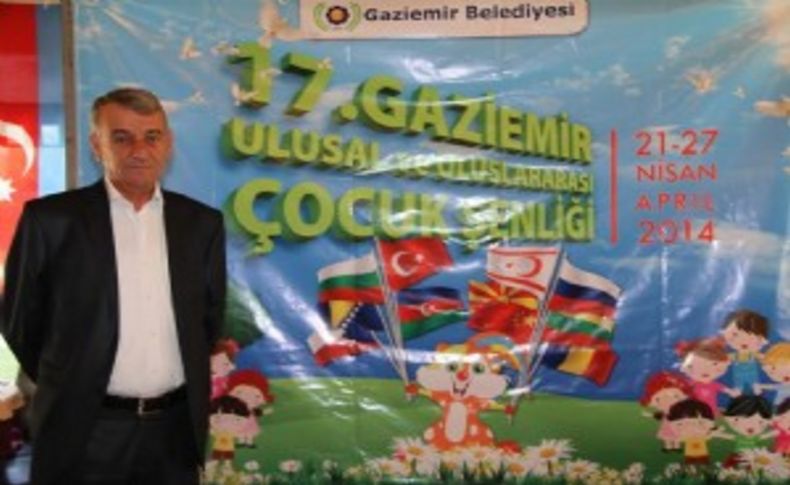 Gaziemir’de şenlik zamanı